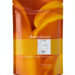 Anastasia Book 2 German Edition by Govinda-Verlag-0