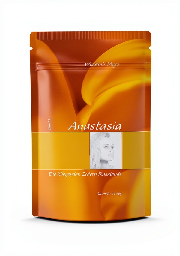 Anastasia Book 2 German Edition by Govinda-Verlag-0