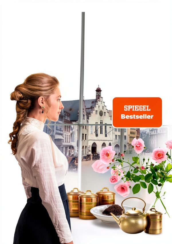 Die Ronnefeldt-Saga Buch 1 Fischer E-Books Kindle German Fiction-0