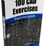12CAD.com CAD Drawing Guide for Kindle-0