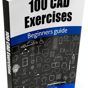 12CAD.com CAD Drawing Guide for Kindle-0