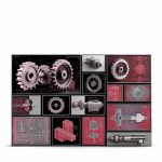Intellectual Creators Series Book 2: Drafting & Mechanical Drawing-0