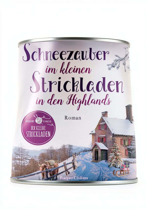 Der kleine Strickladen Book 5 German Kindle eBook HarperCollins-0