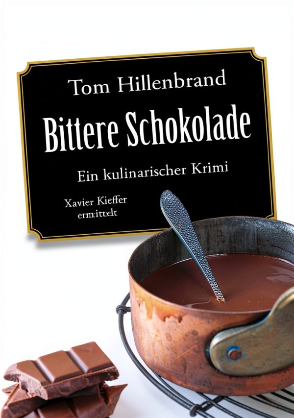 Xavier-Kieffer Krimi Buch 6 German eBook by Kiepenheuer & Witsch-0