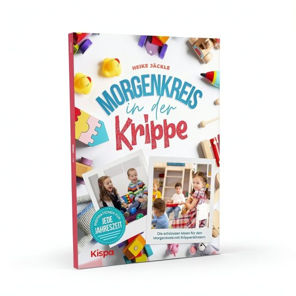 Kispa Verlag German Crafts for Preschoolers B09ZB9Y13R-1