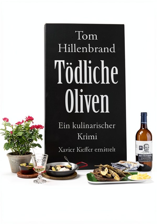 Kiepenheuer & Witsch Die Xavier‑Kieffer‑Krimi Buch 4 German Thriller-0