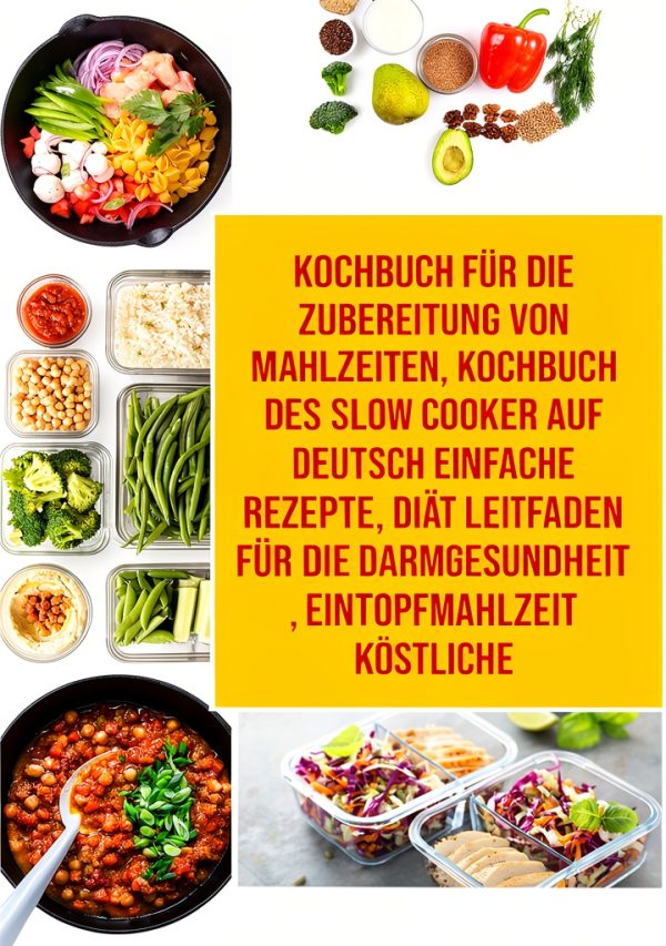 German Slow Cooker eBook Kindle Edition 189 Pages Unlimited Devices-0